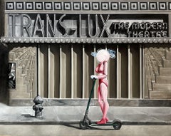 I.A. asesina Robot: 58MADISON1931