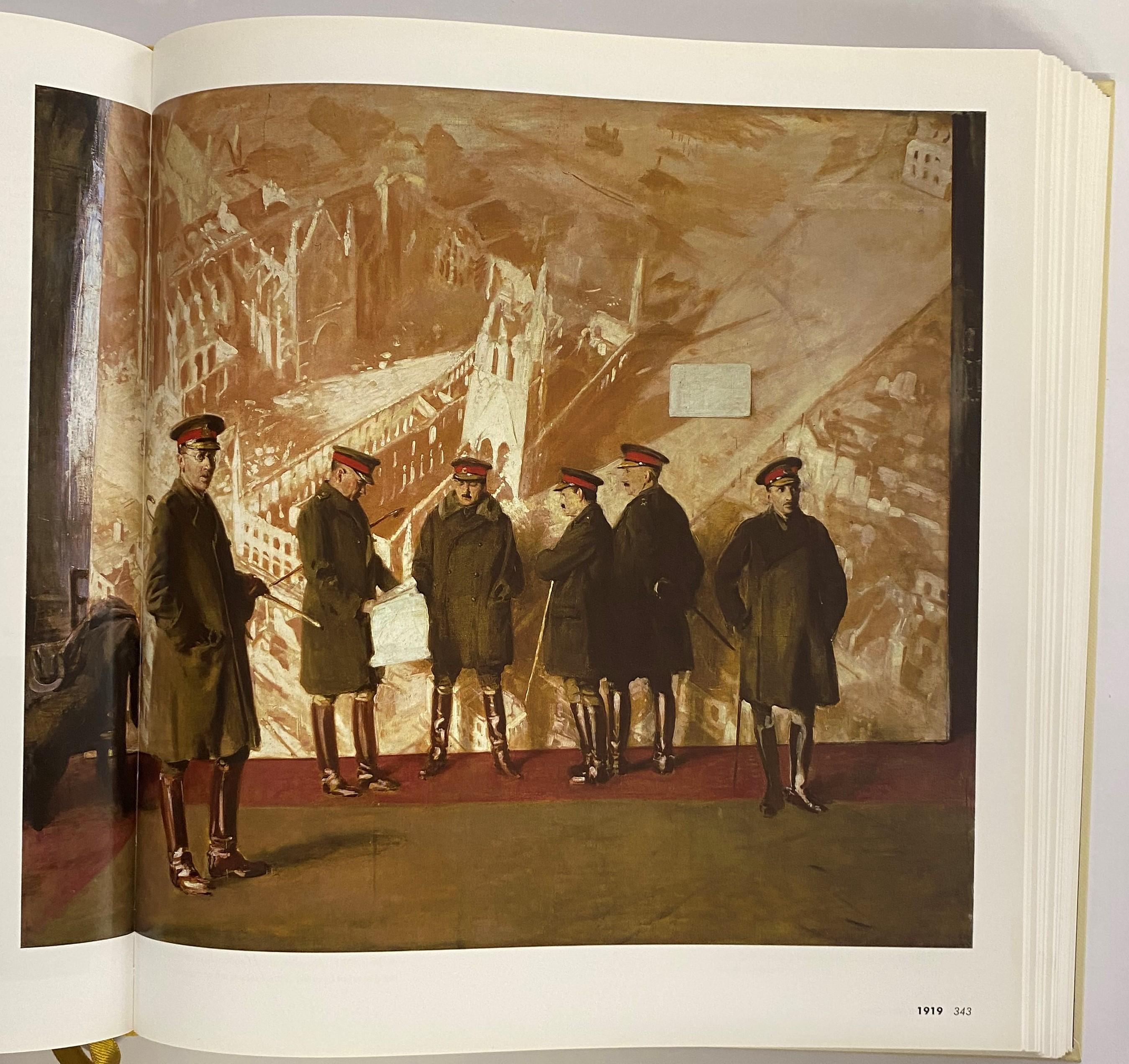 William Nicholson: Catalogue Raisonne of the Oil Paintings (Book) For Sale 7