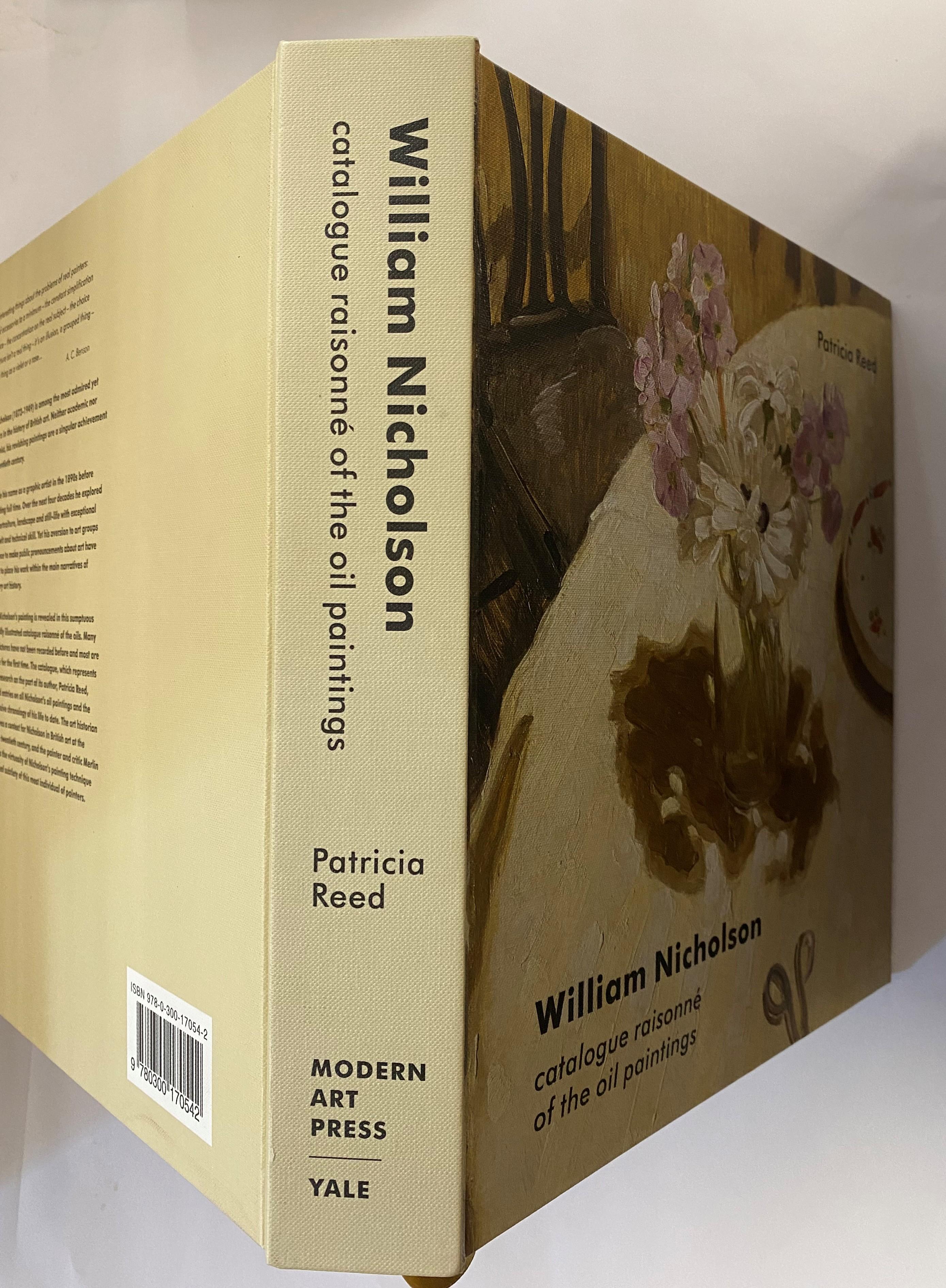 William Nicholson: Catalogue Raisonne of the Oil Paintings (Book) For Sale 9