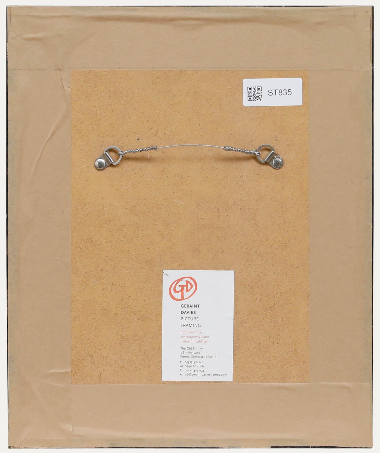 Sir William Nicholson (1872-1949) - Early 20th Century Lithograph, August For Sale 2