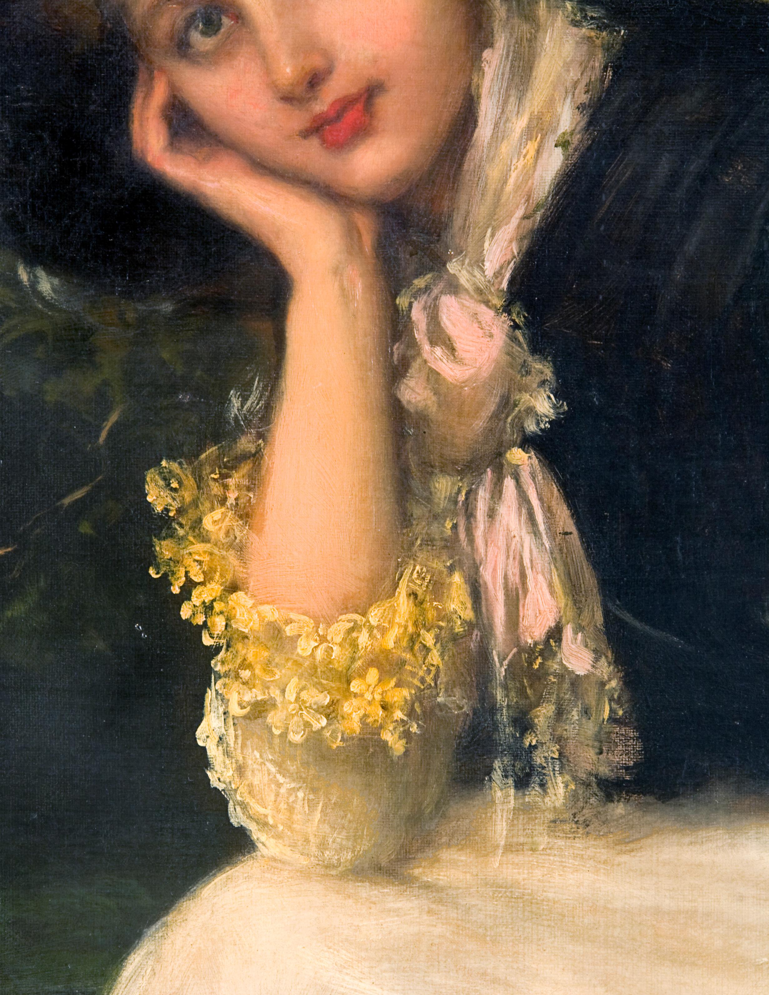 19th century portraits