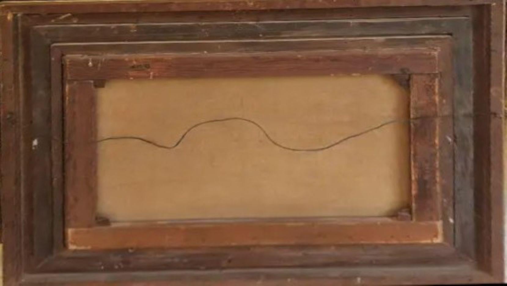 Ausable (Braun), Landscape Painting, von William Ongley