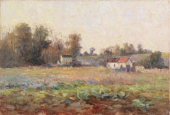 'Early California Landscape, San Francisco Bay Area', Hayward, Academie Julian