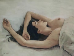 'Afternoon Awakening', Painting, Oil on Canvas