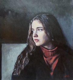 Oscuridad Y Luz, Pintura, Acrílico sobre lienzo