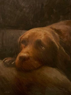 'Doodles', Painting, Oil on Canvas