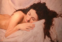 Dream Not Of Me, Painting, Acrylic on Canvas