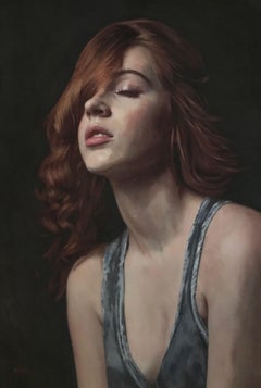 Gifted Soul, Painting, Acrylic on Canvas