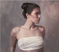 Purity, Painting, Acrylic on Canvas