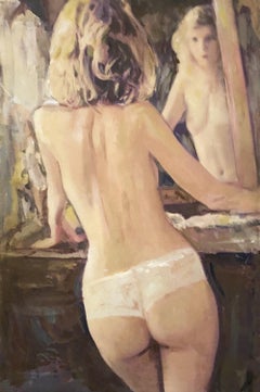 Redemption, Painting, Oil on Canvas
