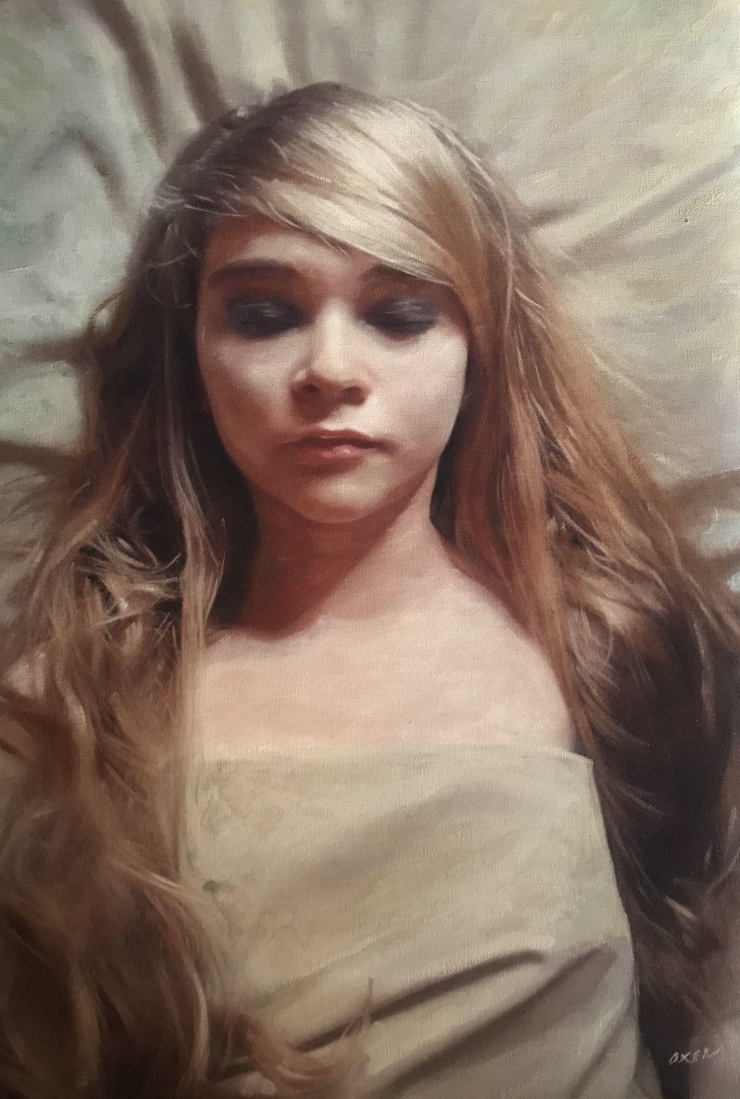 william oxer paintings