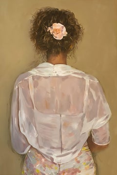 'The Eighth Prelude', Painting, Oil on Canvas