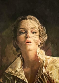 The Great Beauty, Painting, Oil on Canvas