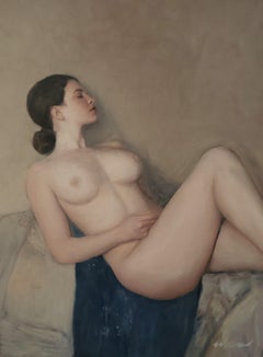 William Oxer F.R.S.A. -
The Muse
, Painting, Oil on Canvas
The Muse
, Painting, Oil on Canvas