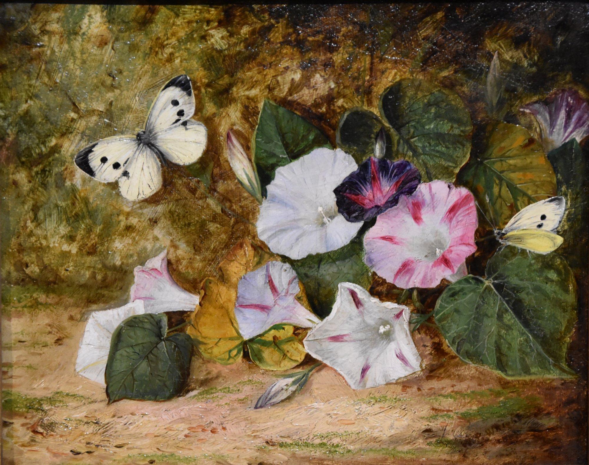 Oil Painting by William P Wright 