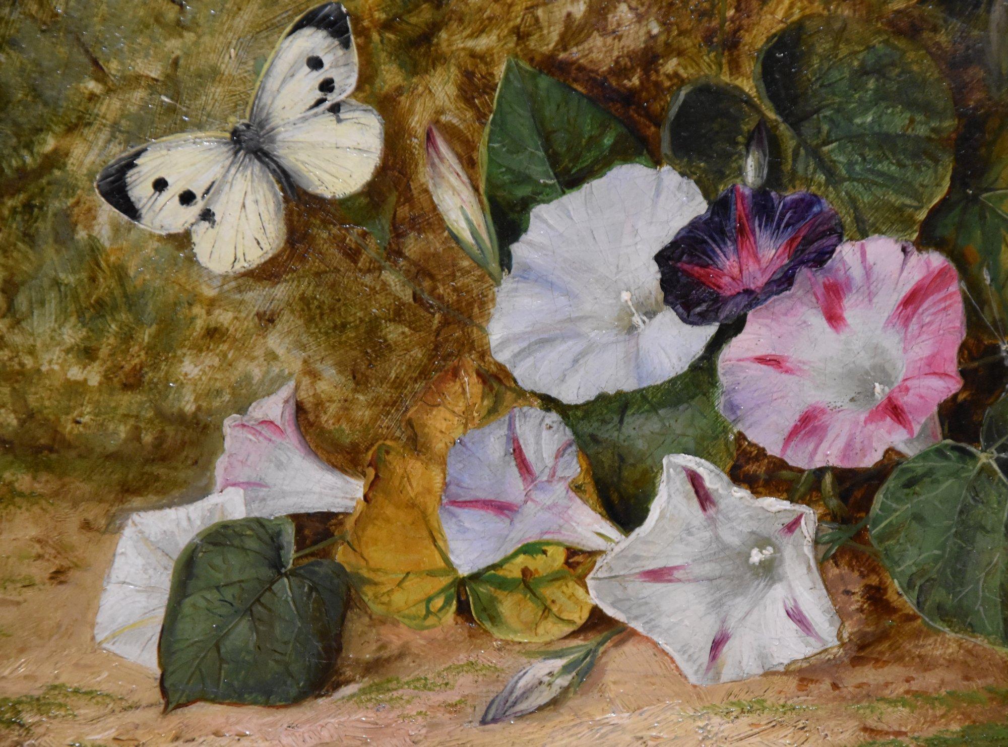 Oil Painting by William P Wright 