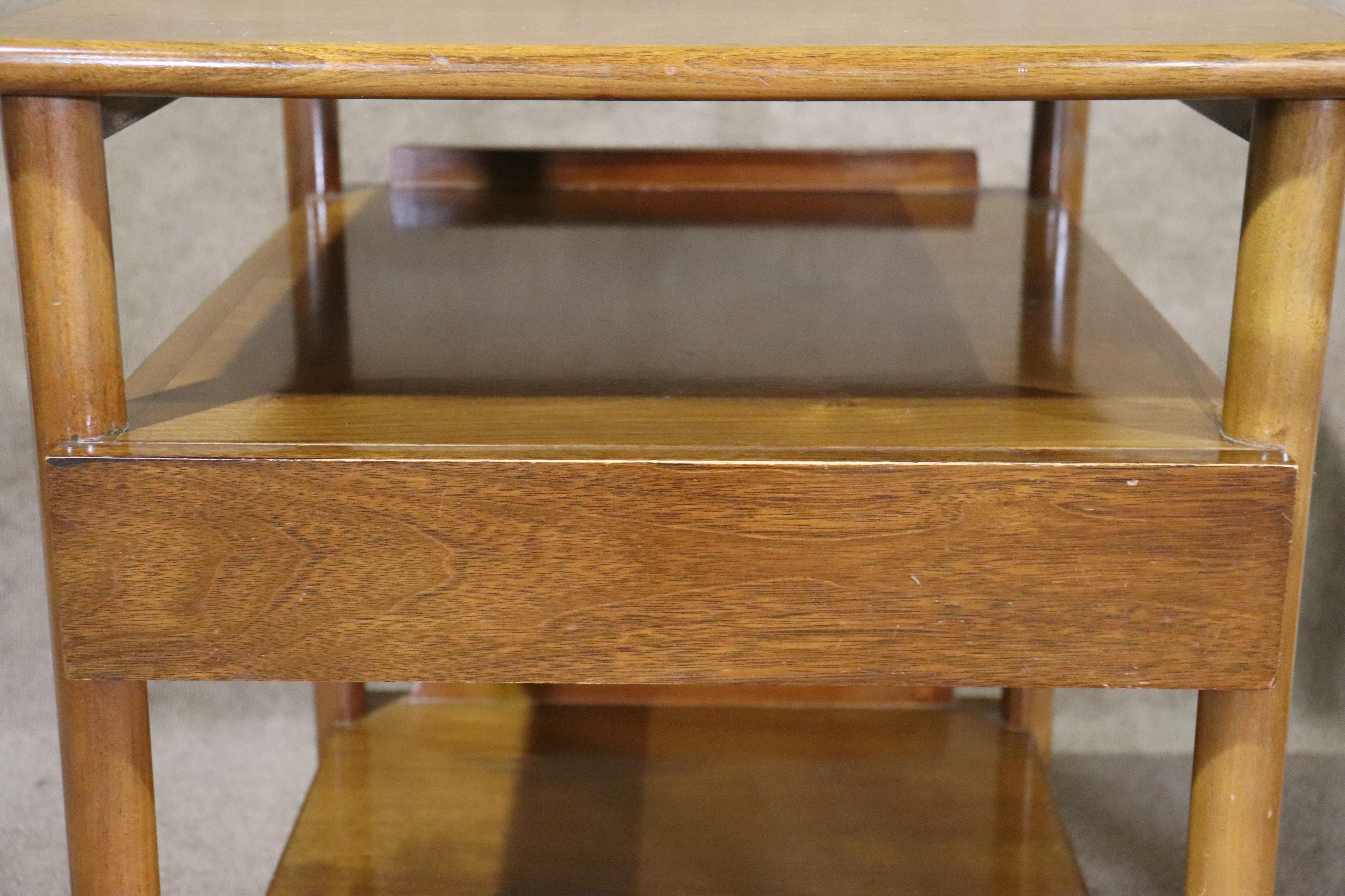 William Pahlmann Designed Side Tables For Sale 3