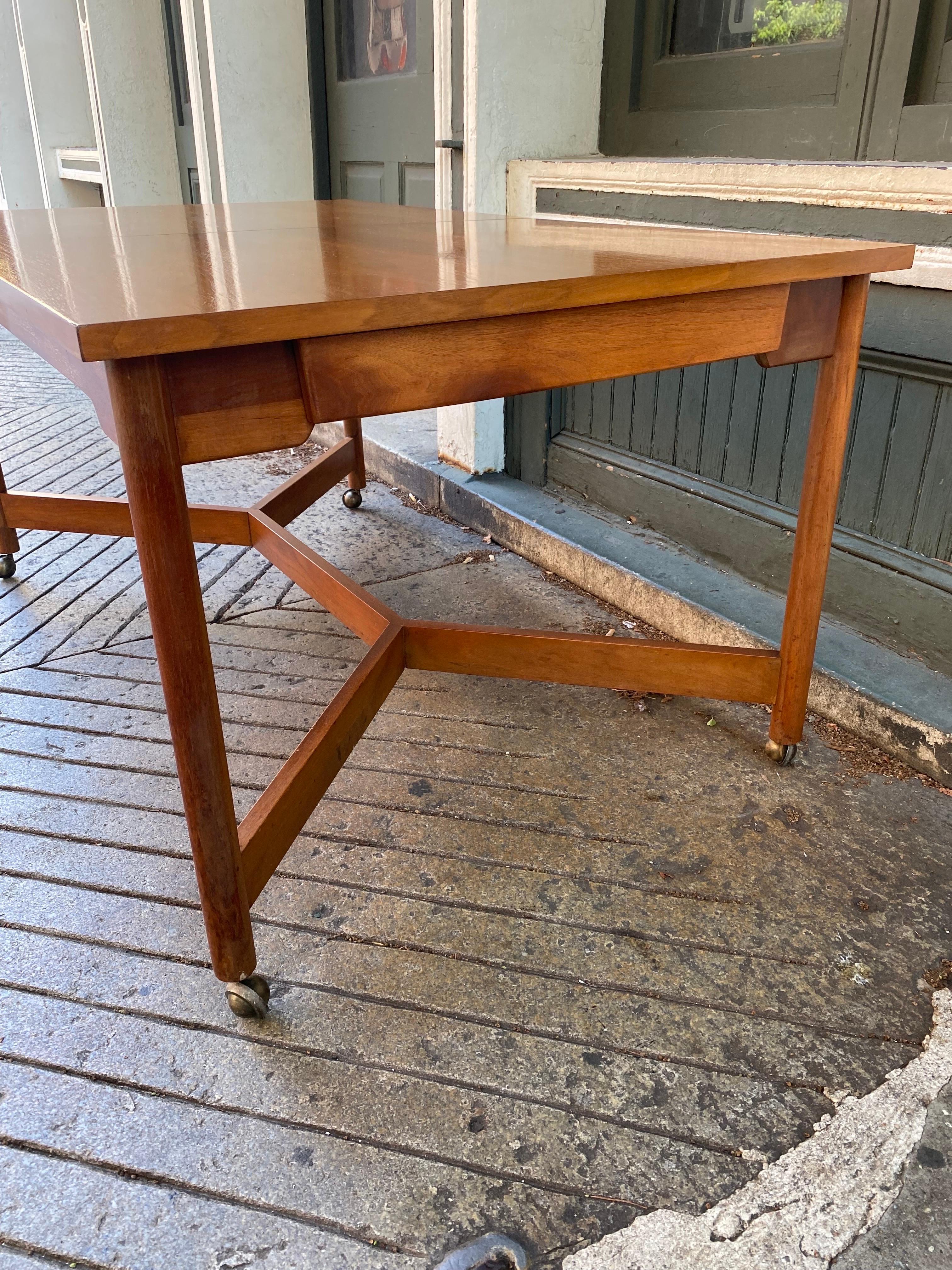 American William Pahlmann Dining Table for Hastings