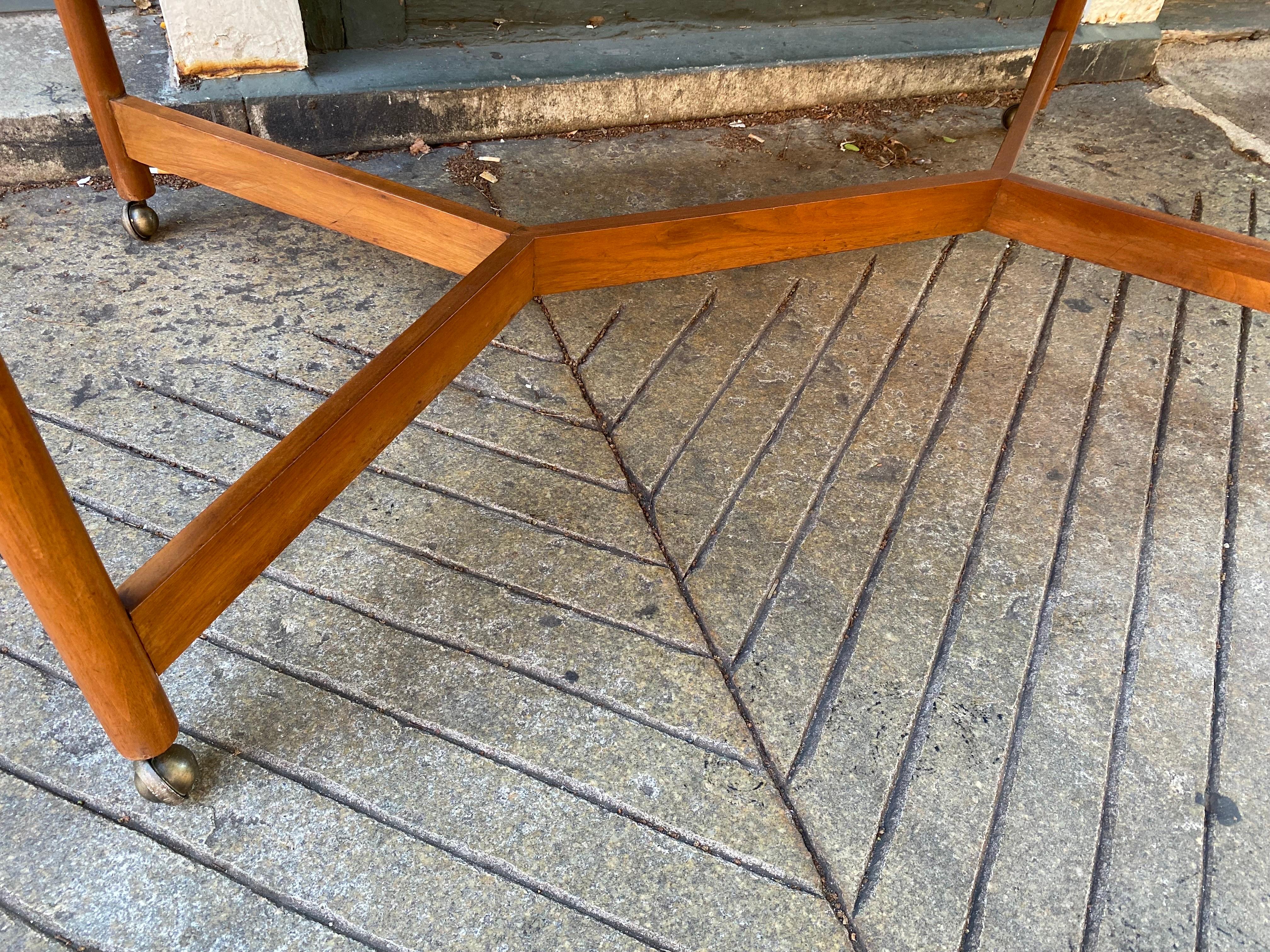 William Pahlmann Dining Table for Hastings In Good Condition In Philadelphia, PA