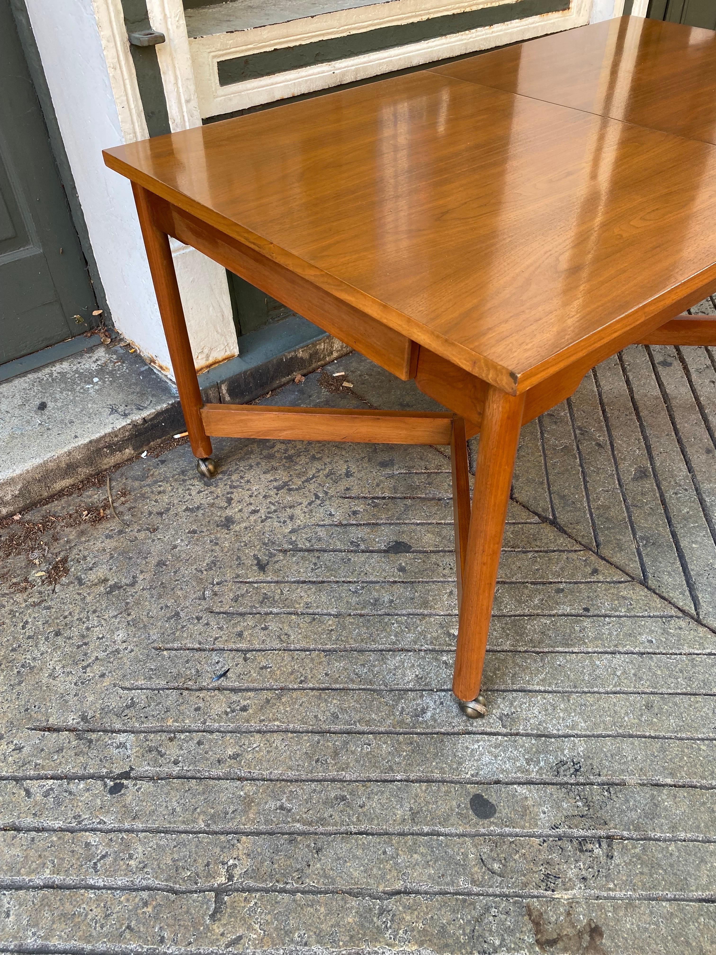20th Century William Pahlmann Dining Table for Hastings