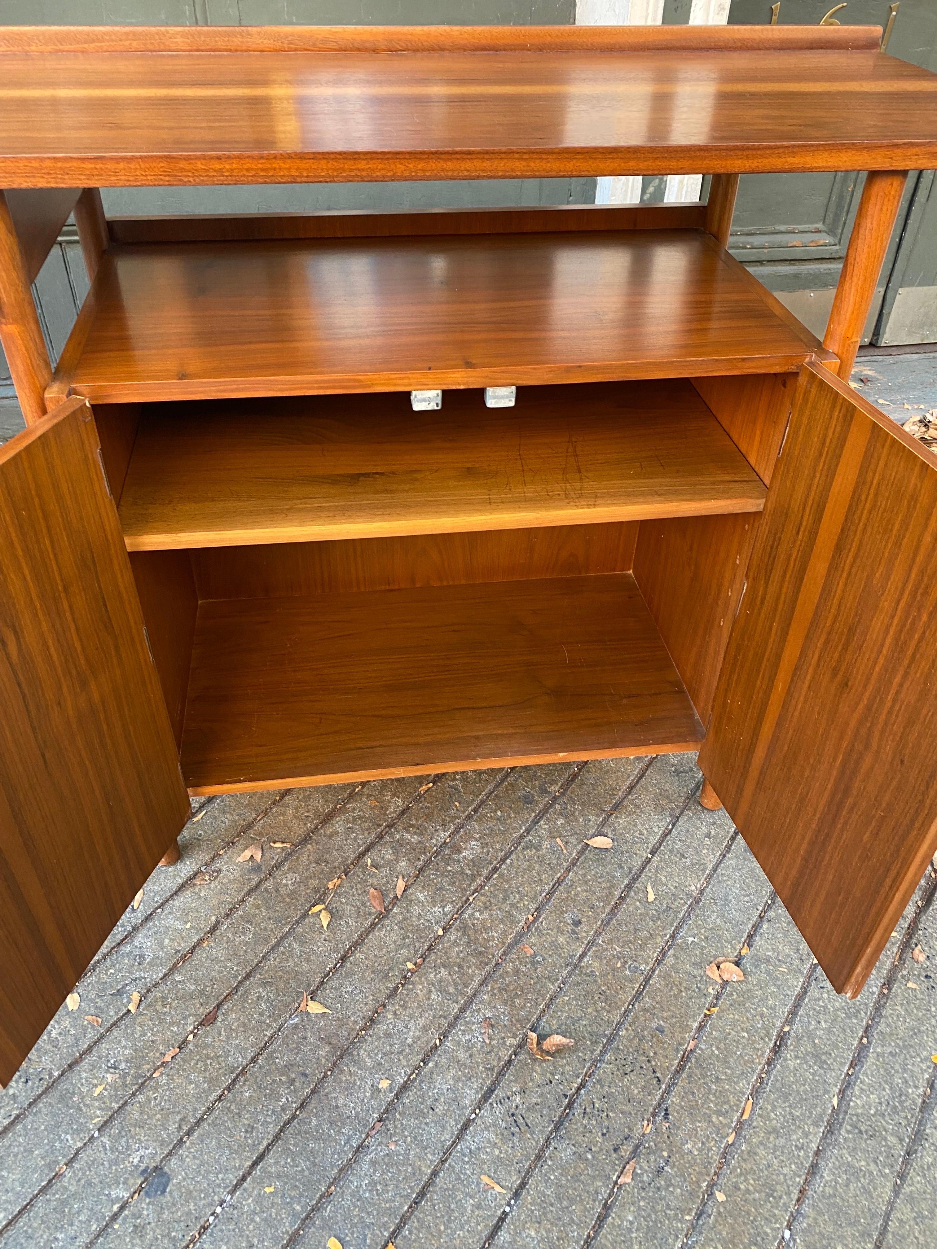 Mid-20th Century William Pahlmann for Hastings Console/ server