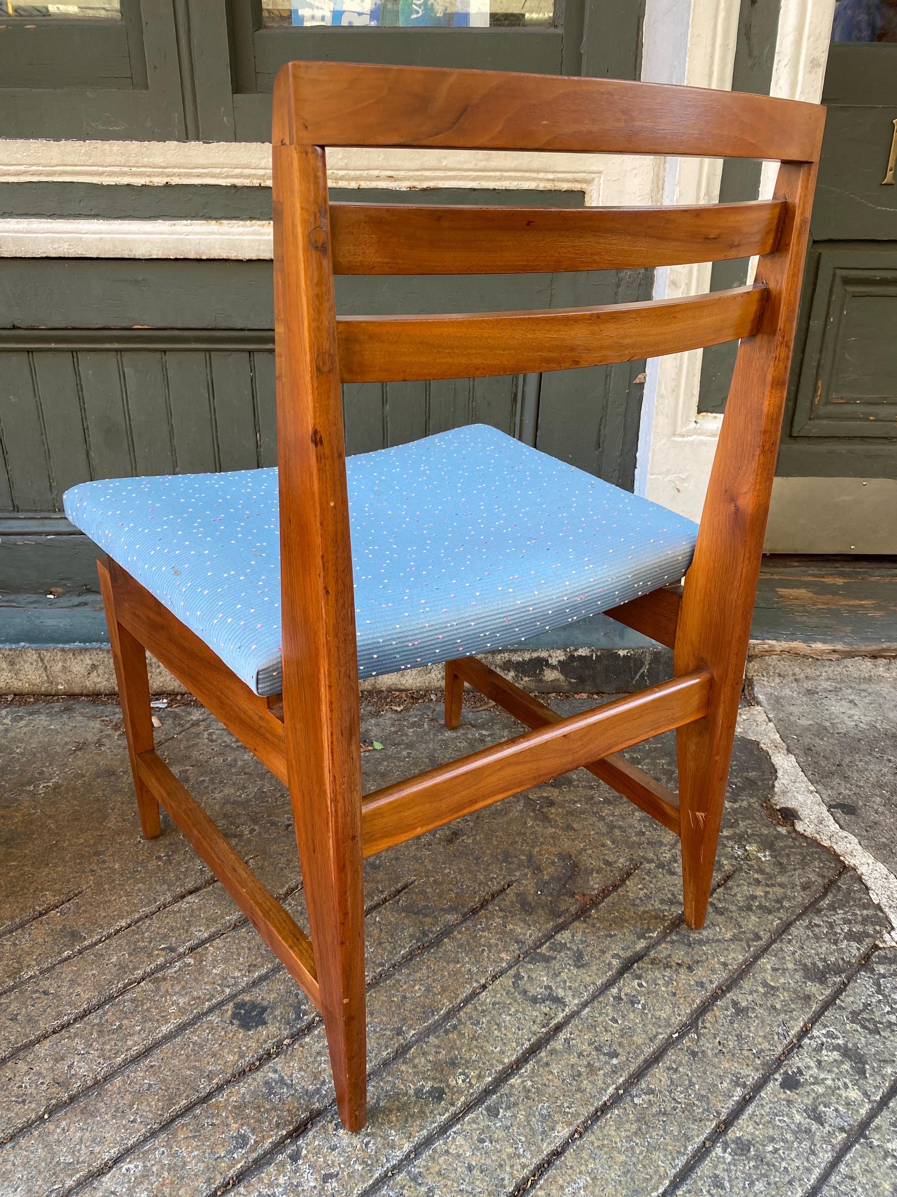 American William Pahlmann Set of 4 Dining Chairs for Hastings