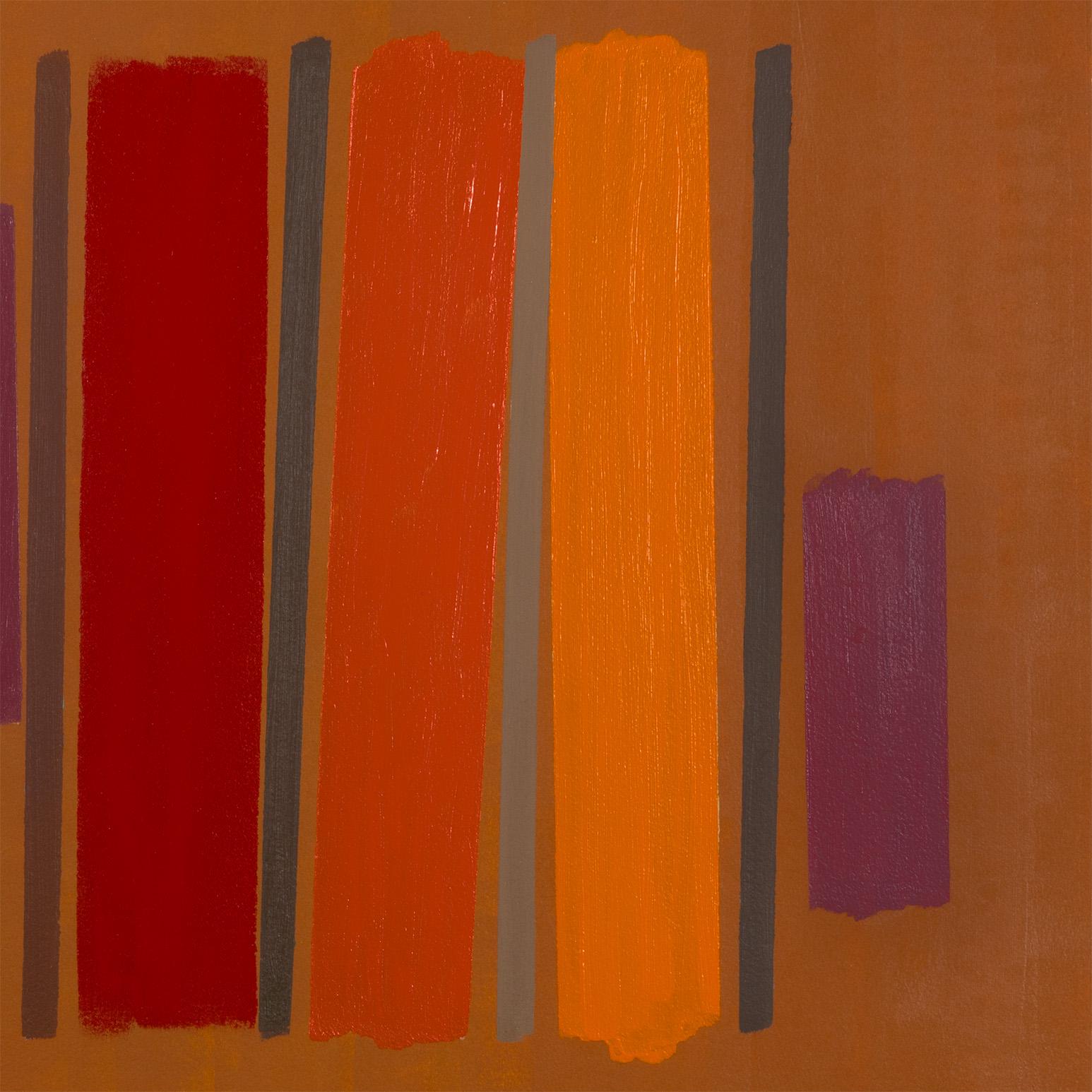 William Perehudoff (1918-2013) is one of the most cherished and collected Canadian abstract painters. His work demonstrates how color field painting was expressed in Canada. Like Jack Bush, and some of his American contemporaries, he was encouraged