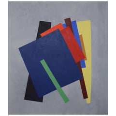 William Perehudoff, Acrylgemälde