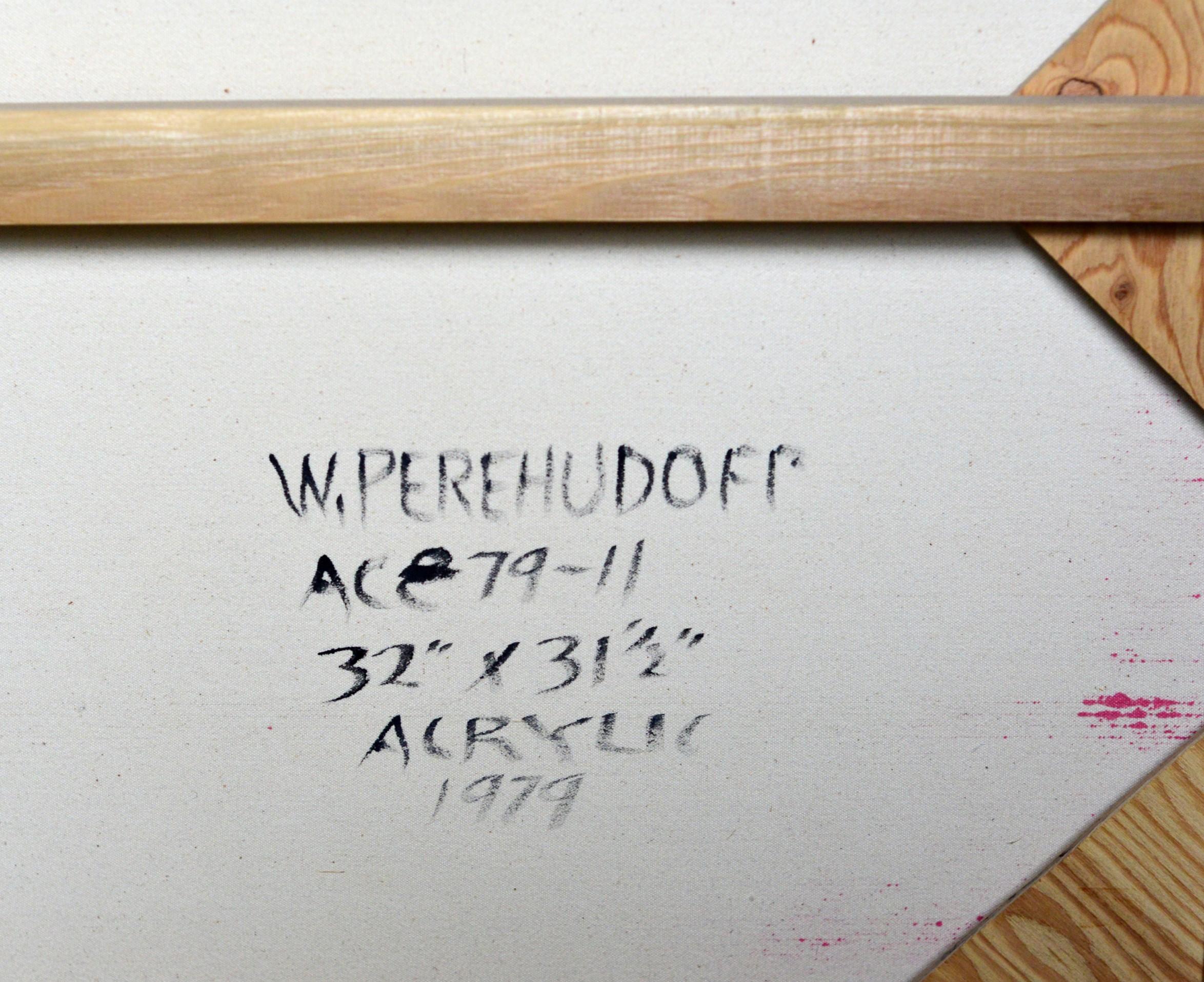 Dipinto William Perehudoff Pittura in vendita