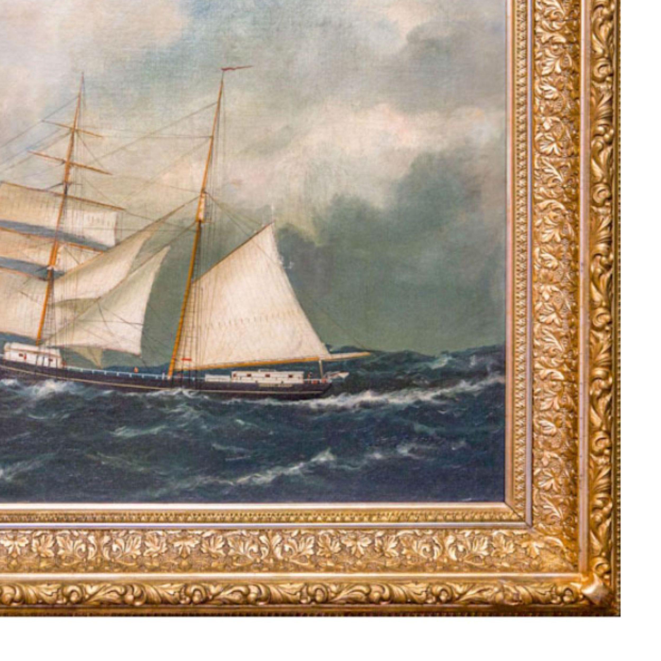 Brigantine in mare in vendita 6