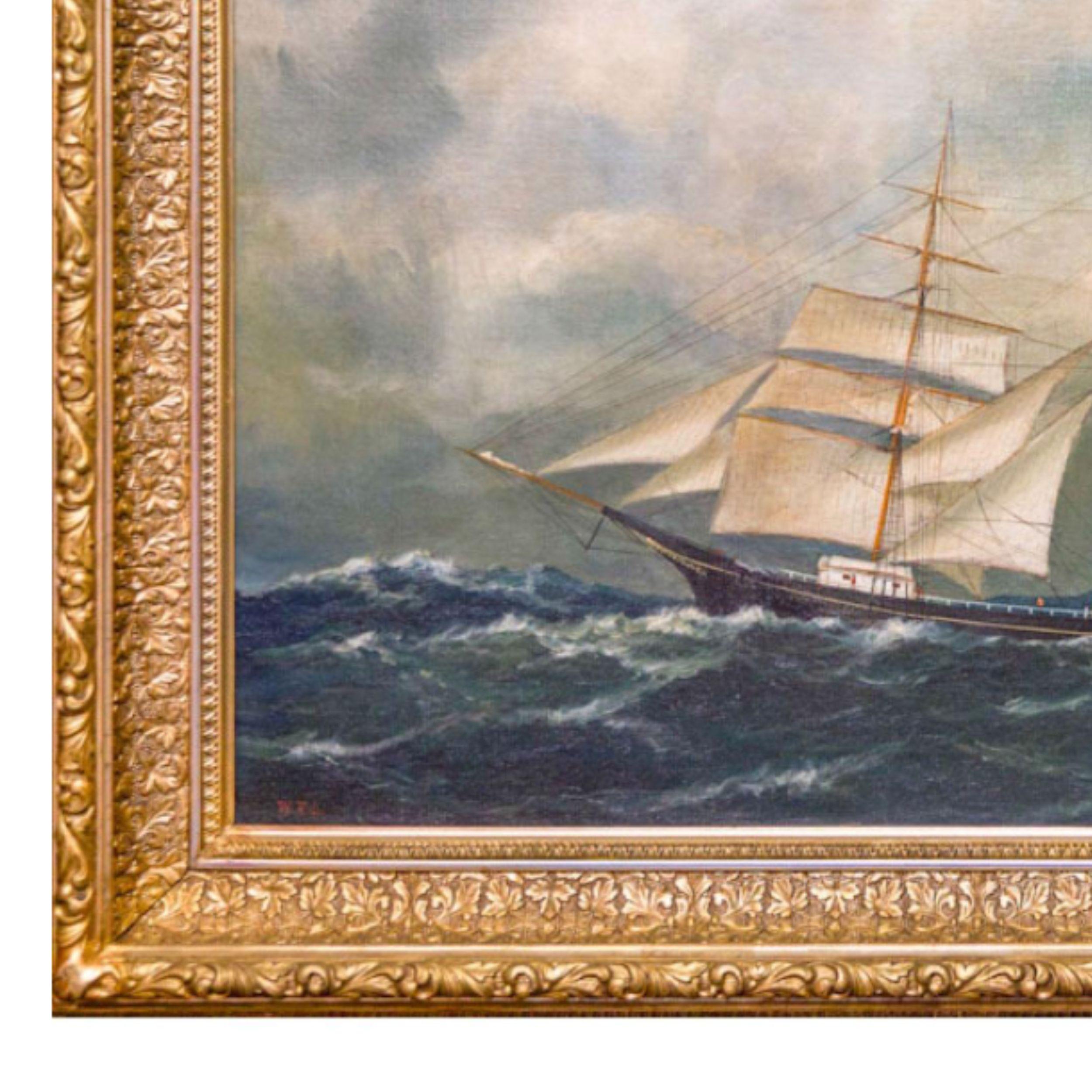 Brigantine in mare in vendita 7