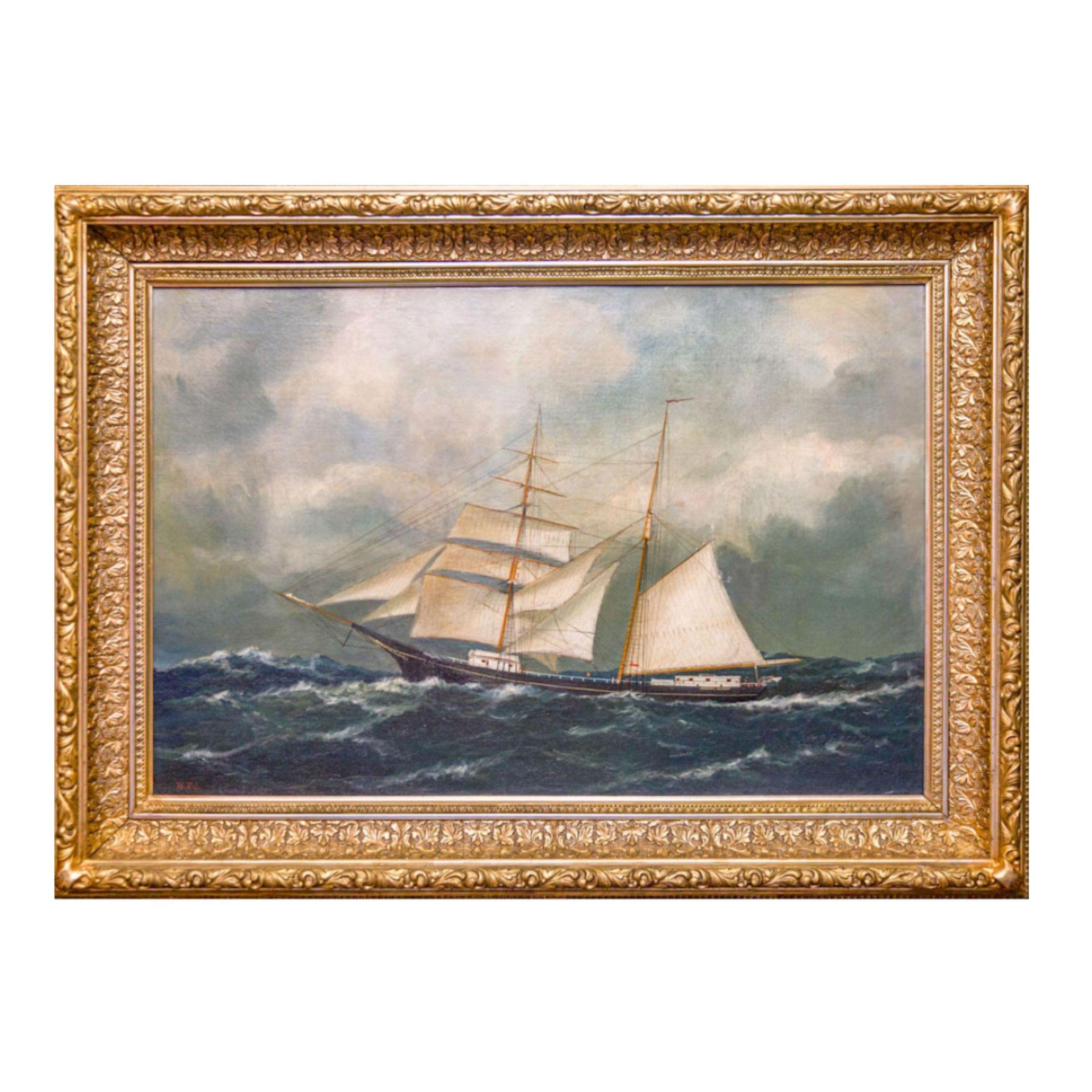 Brigantine in mare in vendita 2