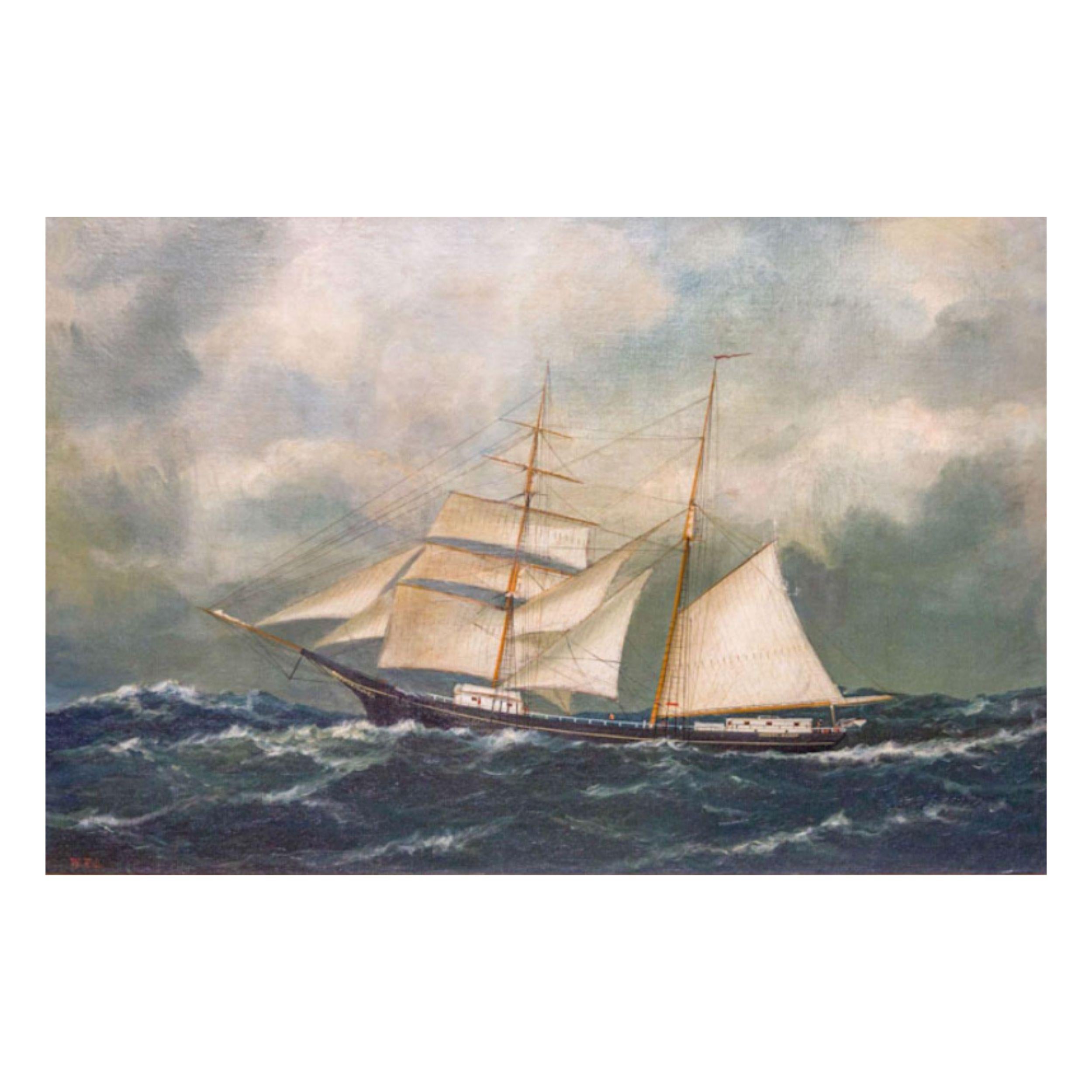 Brigantine in mare in vendita 3
