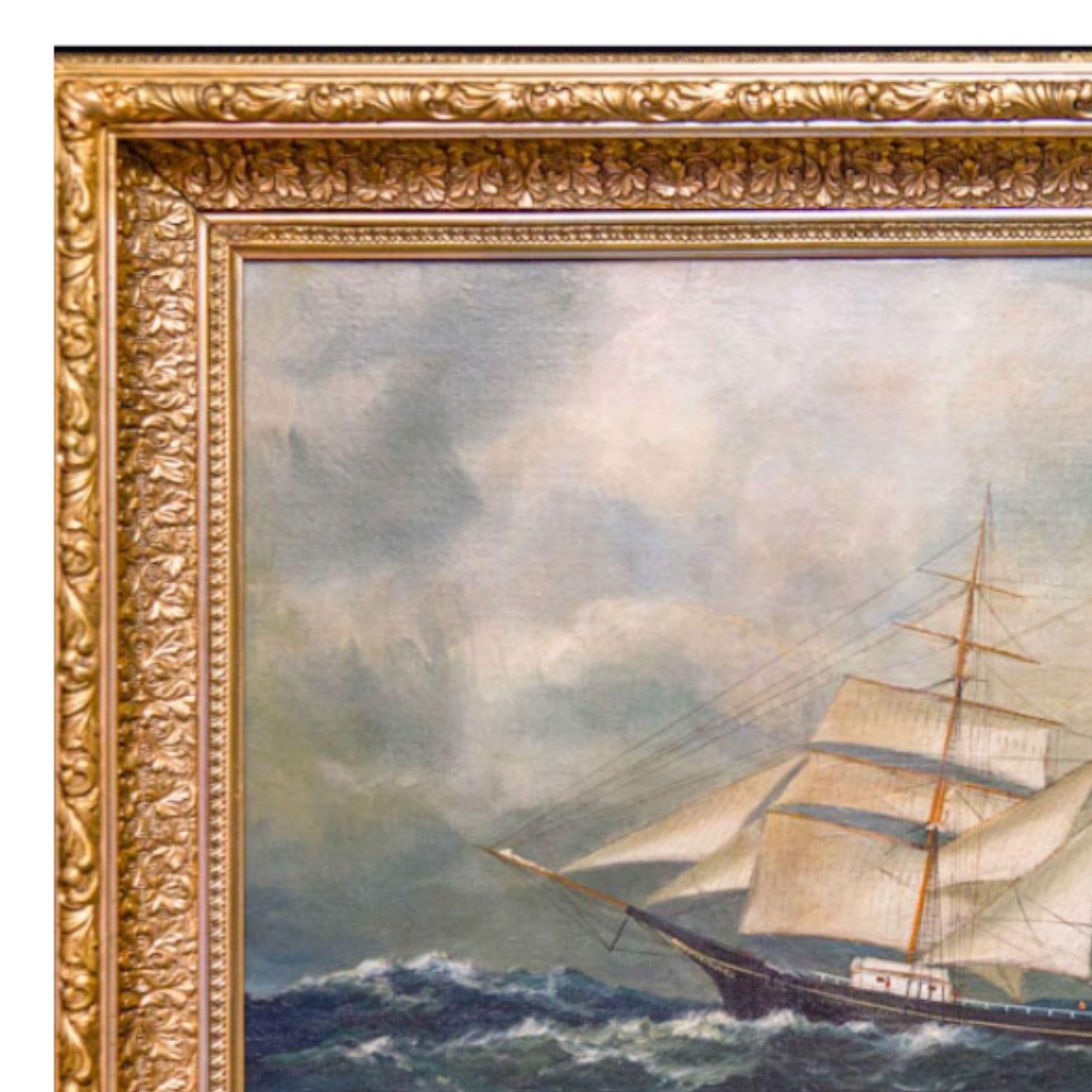 Brigantine in mare in vendita 4