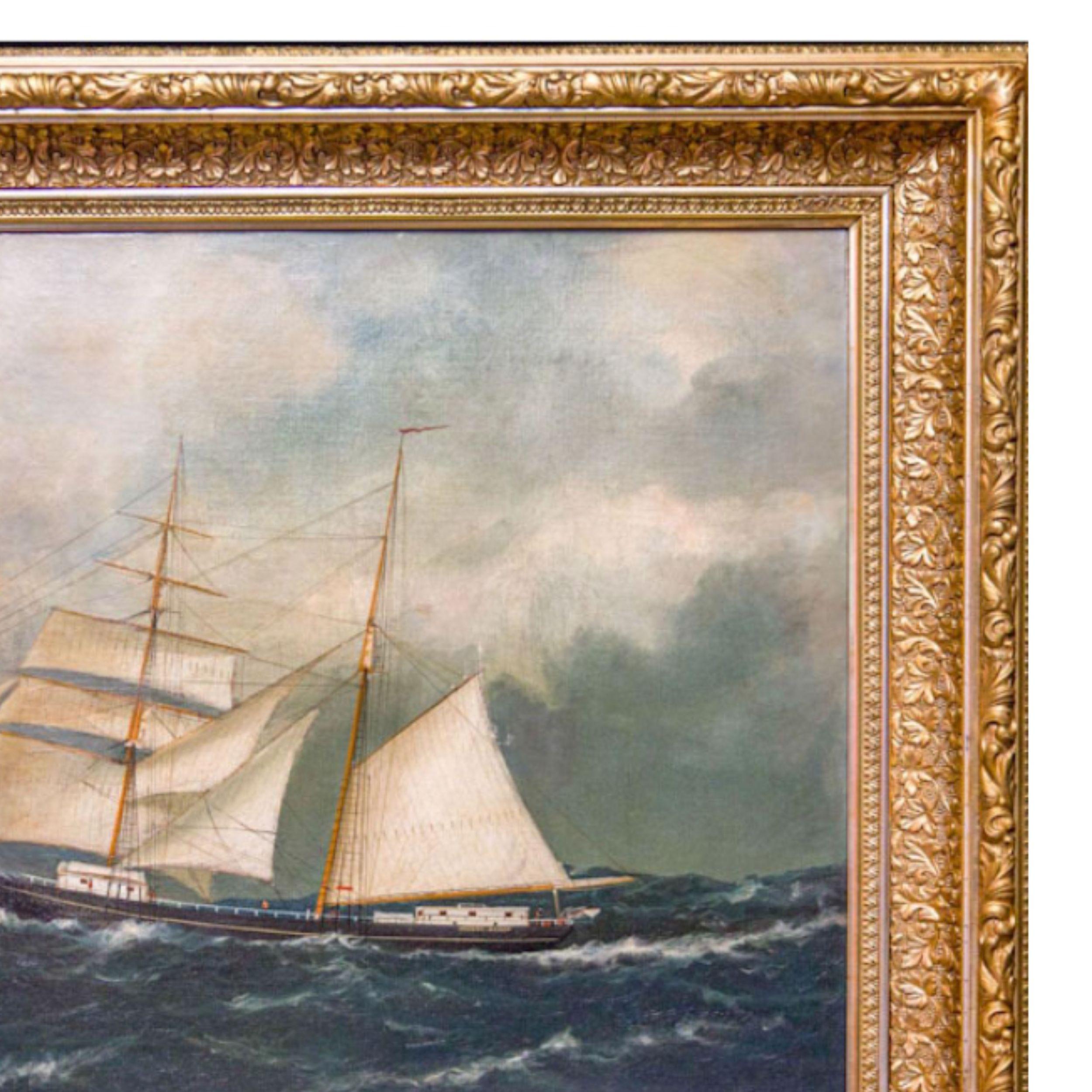 Brigantine in mare in vendita 5