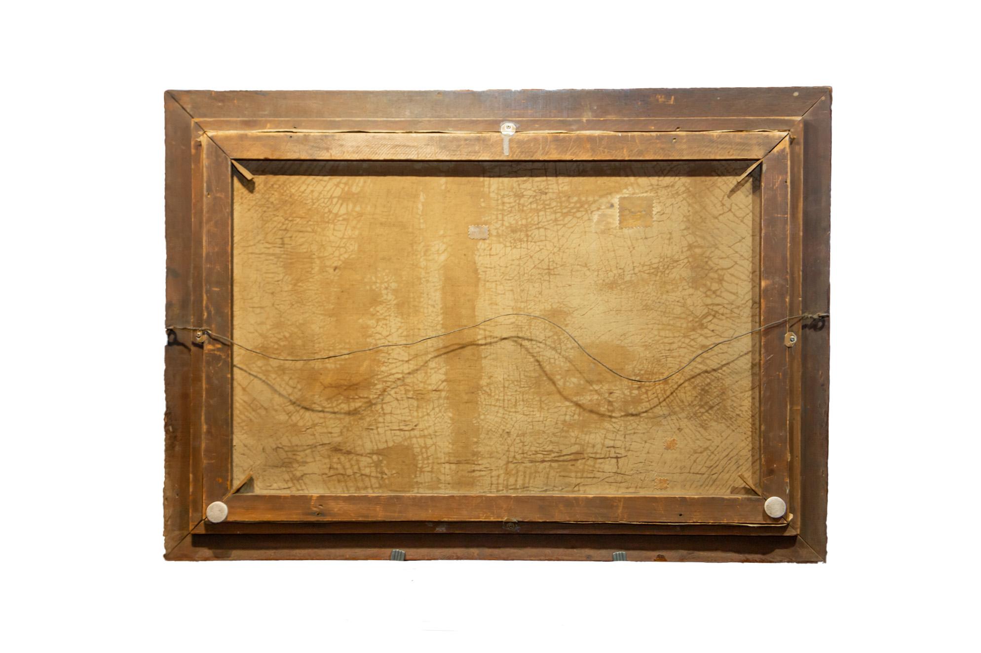 Portrait of the Schooner G.F. Hathaway. Dated 1877 For Sale 6