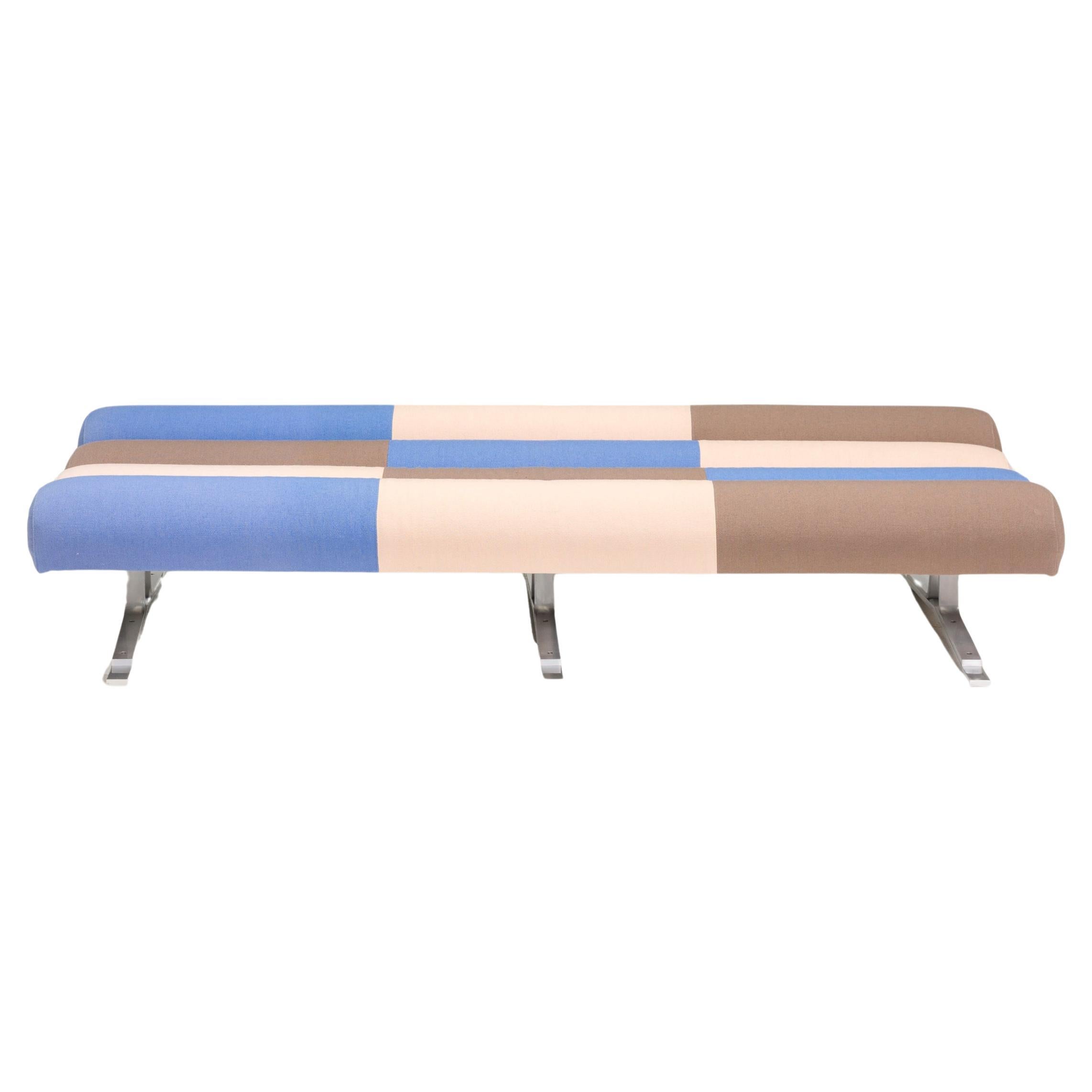 William Plunkett Kingston Letto da giorno multicolore