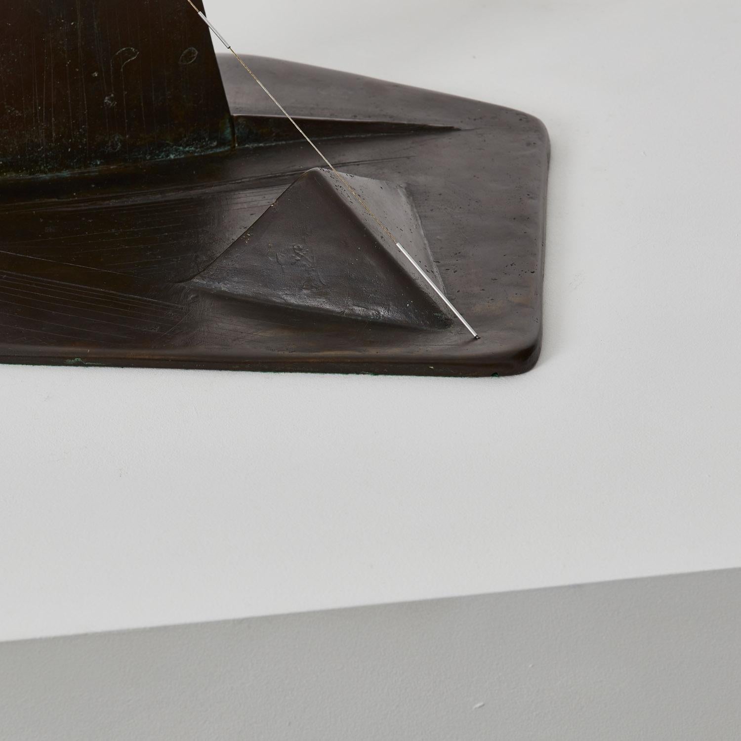Bronzo William Pye 