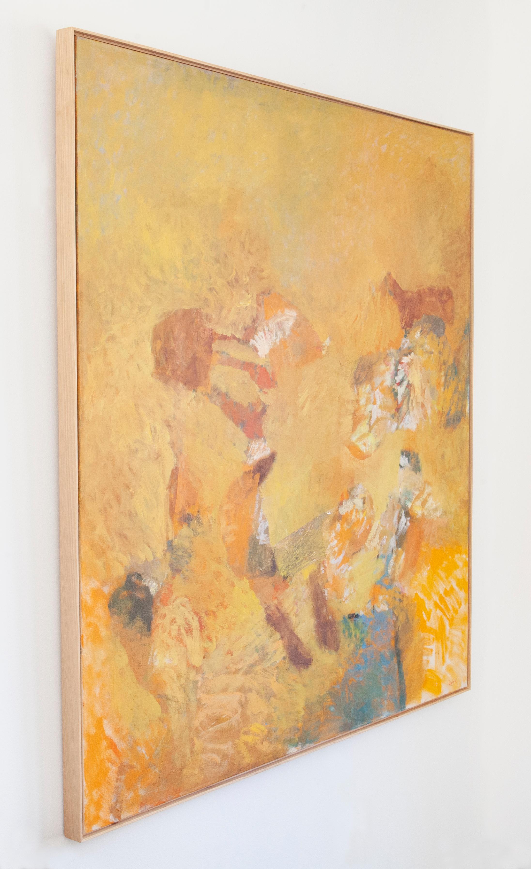 Giorno di maggio - Painting di William Quinn