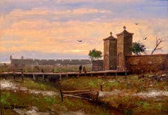 Gates St. Augustine, Floride