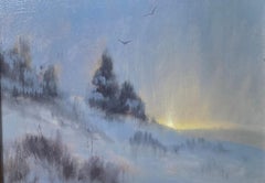 Winter Sketch