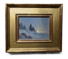 Winter Sketch