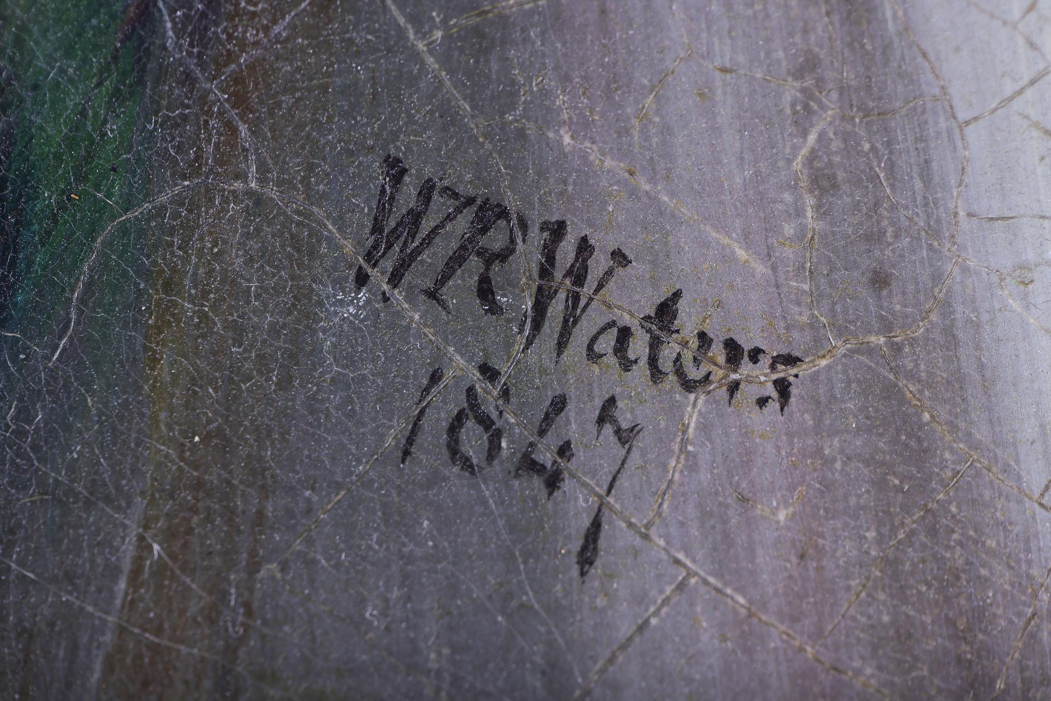 William Richard Waters
Taille de l'image : 36 x 28