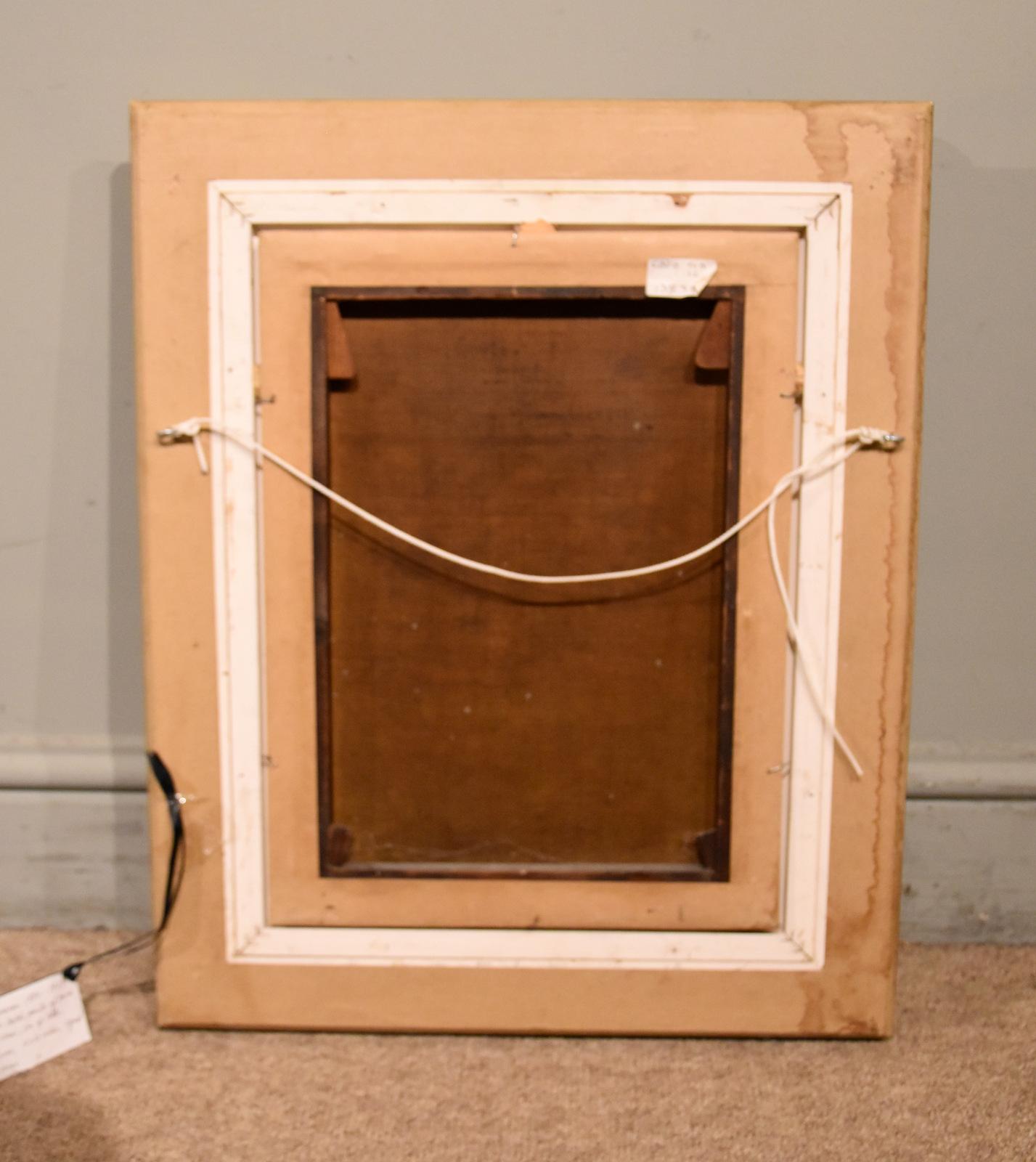 Ölgemälde von William Raymond Dommersen 