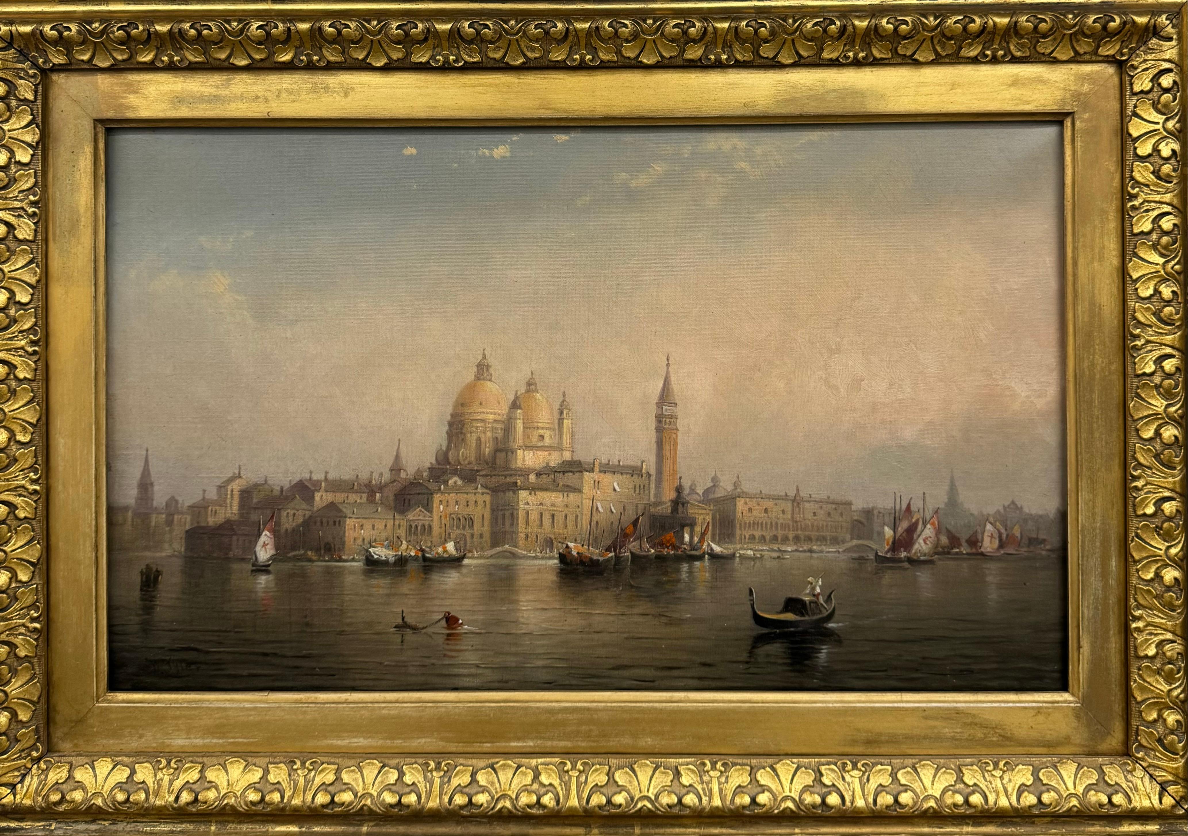 William Richardson Tyler was a painter in the White Mountains of New Hampshire and Keene Valley in northern New York, William Tyler was a resident of Troy, New York from 1862 to 1866.  He was active in New York City as an exhibitor at the National