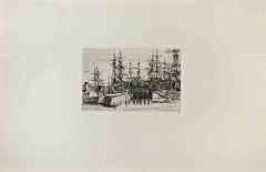 William Ridley - gravure de William Ridley - années 1870