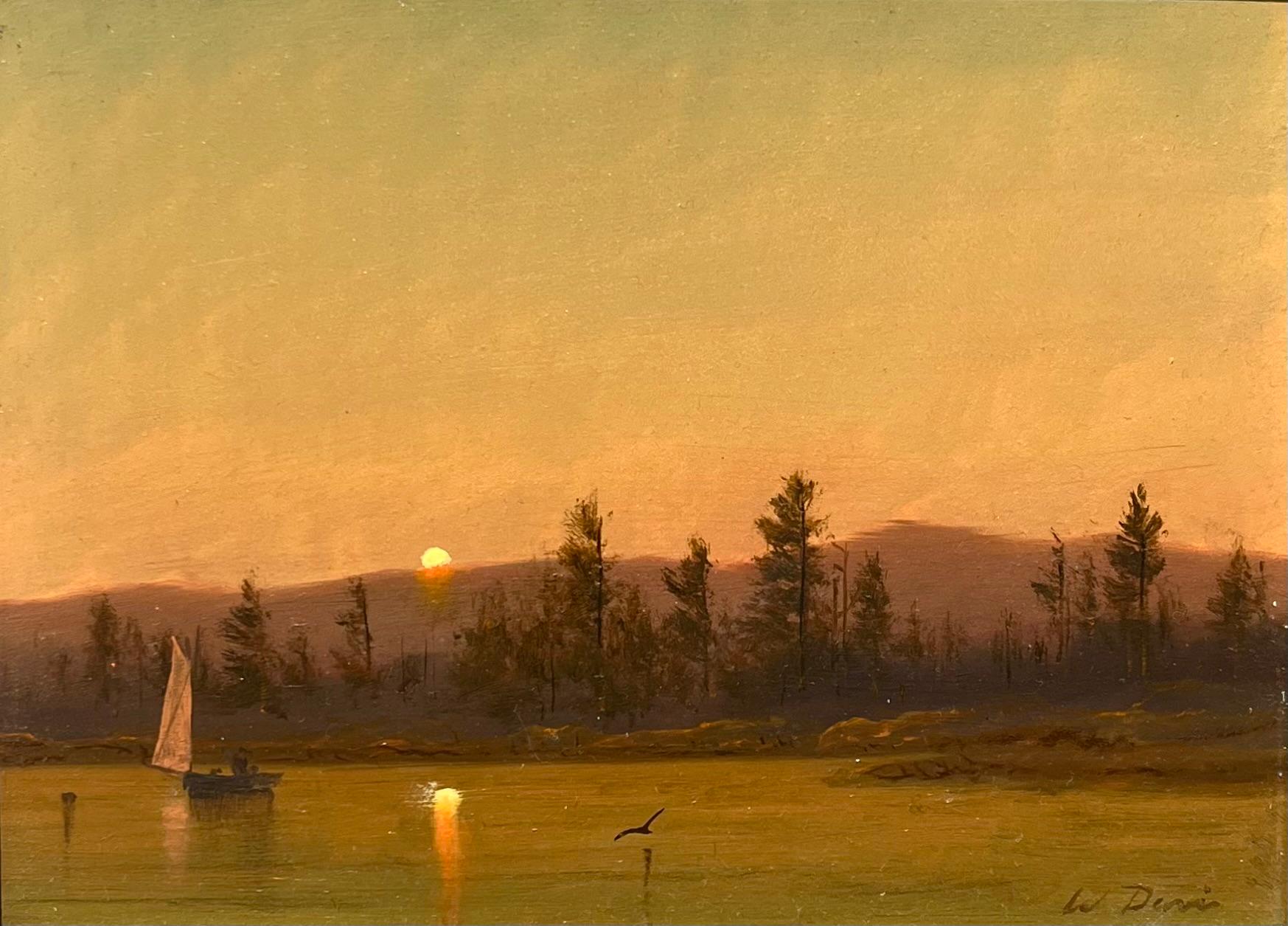 Barca Dipinti (paesaggio)