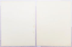 Set of Two Hand-Colored Lithographs from Roscoe's "Monandrian Plants" /// Botany