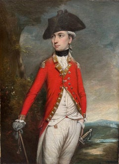 Portrait of Captain George Meek
