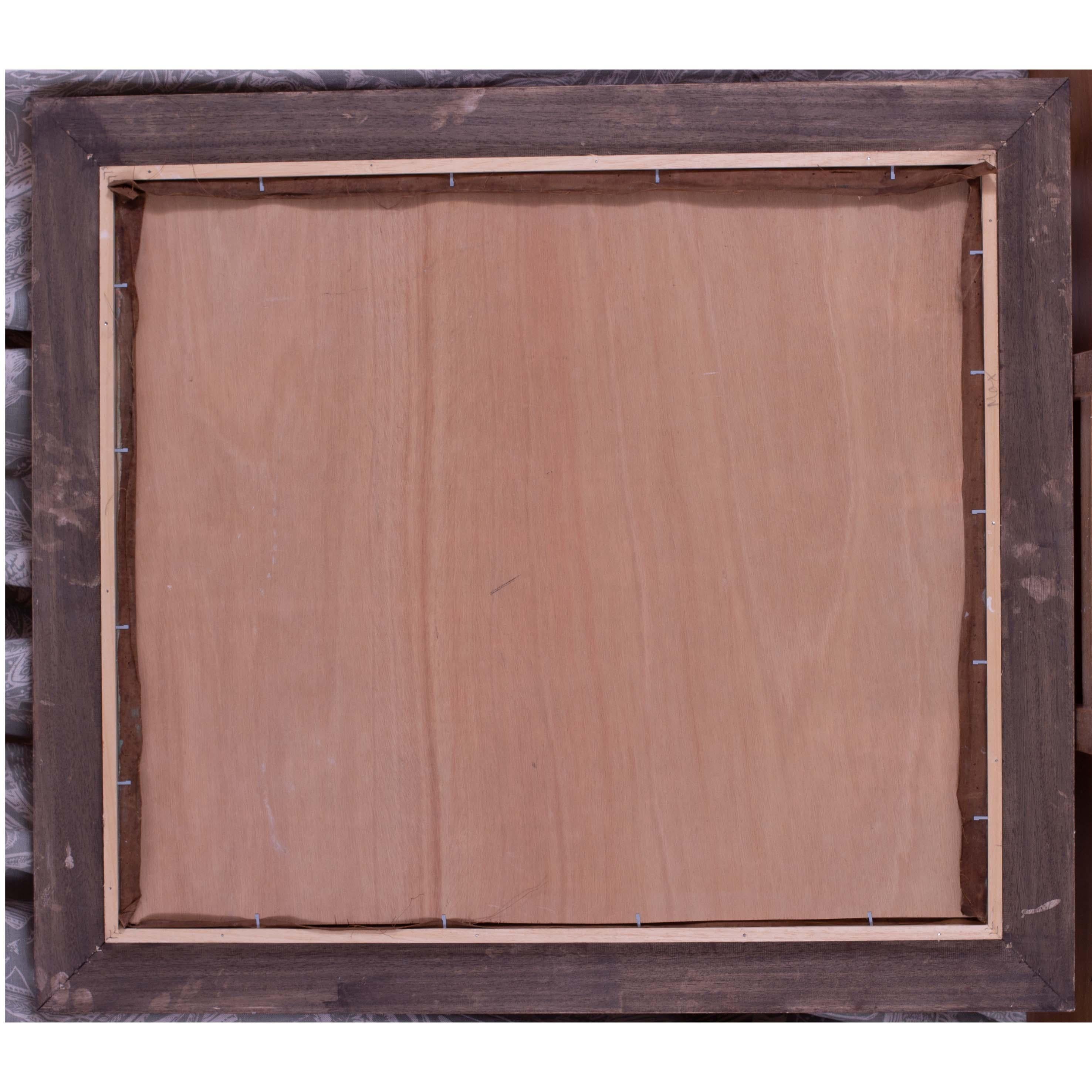 Peinture à l'huile de l'artiste américain William Samuel Horton 
